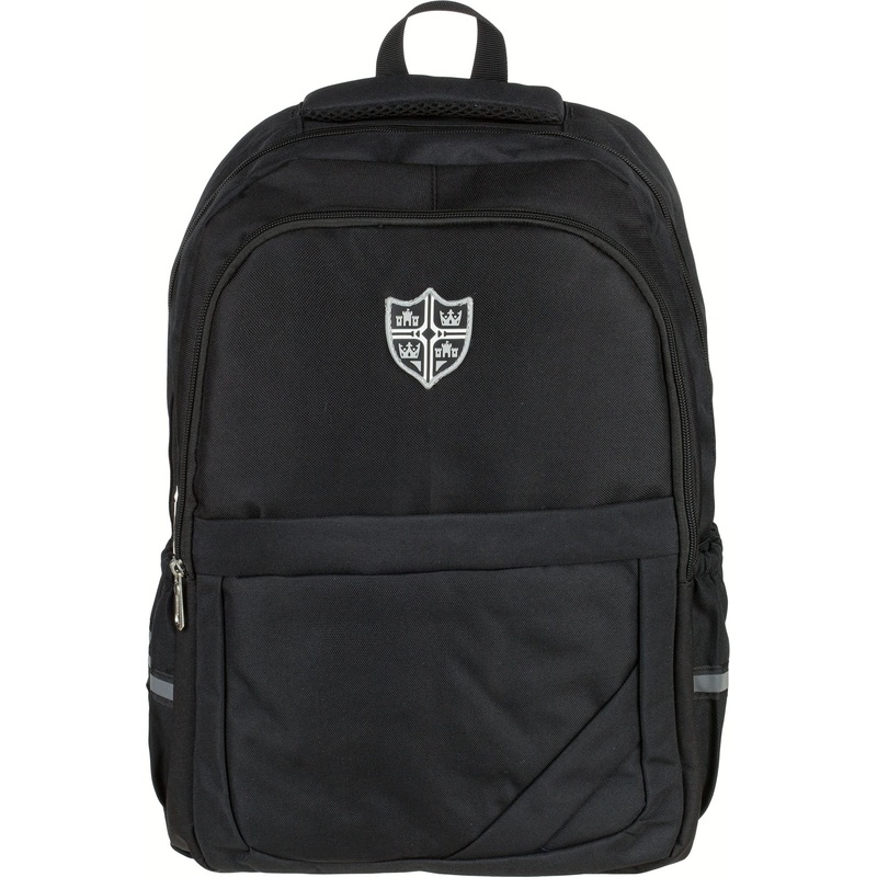 Изображение товара Рюкзак Комус Класс (№1 School) Castle черный