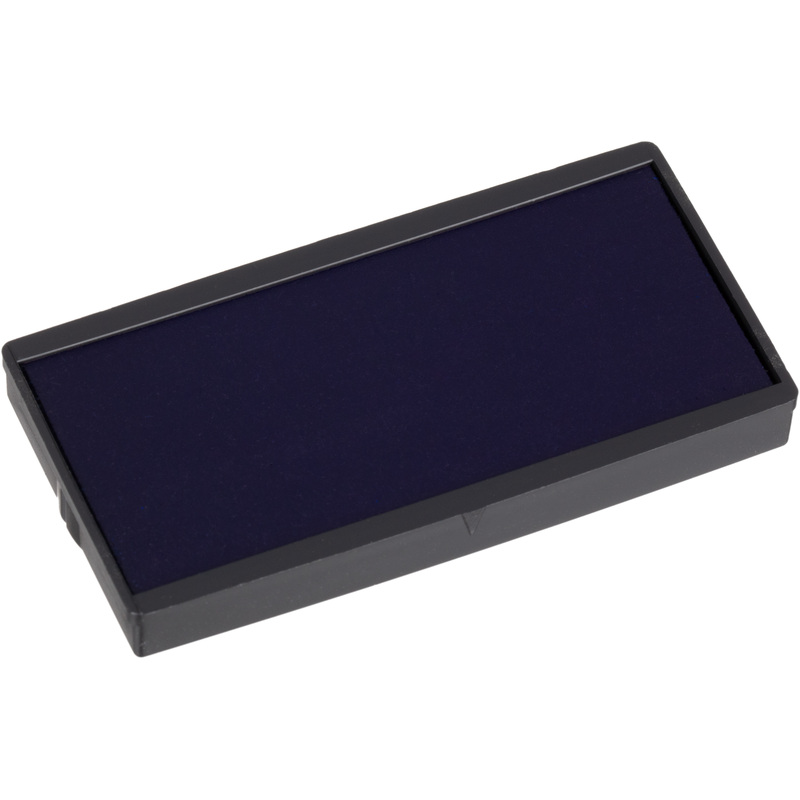 Изображение товара Подушка штемпельная сменная Colop E/40 синяя для Colop Pr. 40 Pr. 40-Set-F