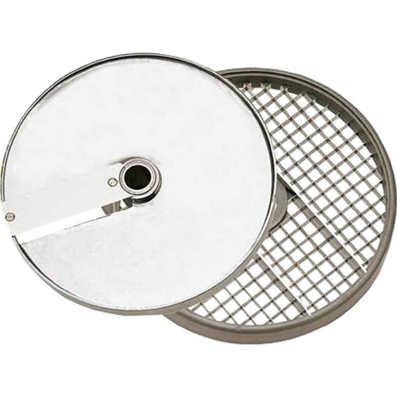 Изображение товара Уценка Набор для нарезки кубиком 10х10х10 мм модель 27114 из нержавеющей стали