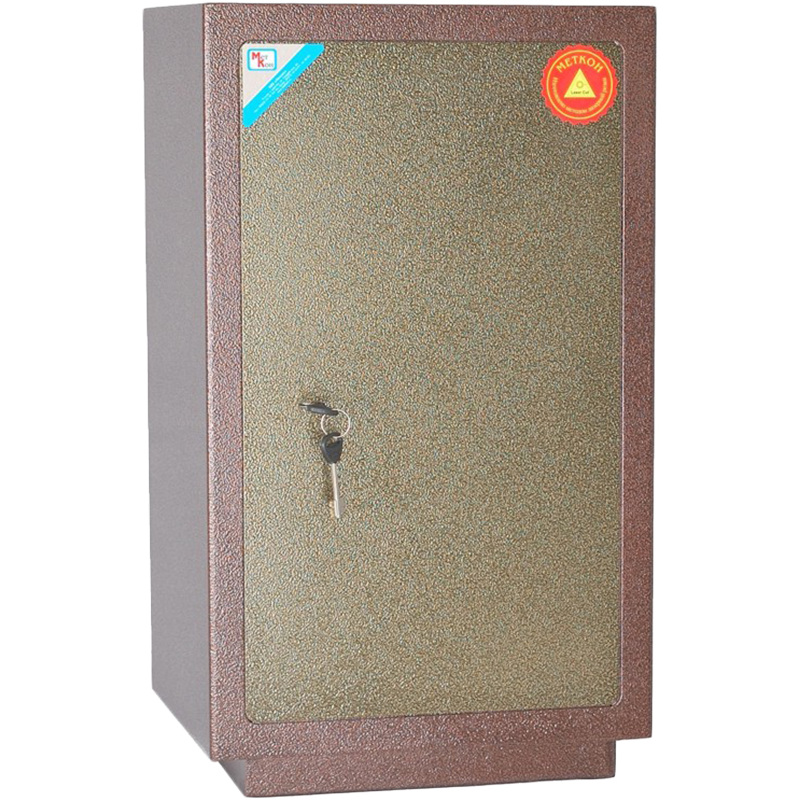 Изображение товара Сейф мебельный Меткон ШБ-1 с трейзером (ключевой замок)