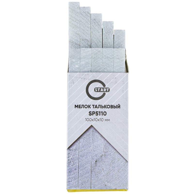 Изображение товара Мел тальковый Start 100 мм 10 шт для сварочных работ