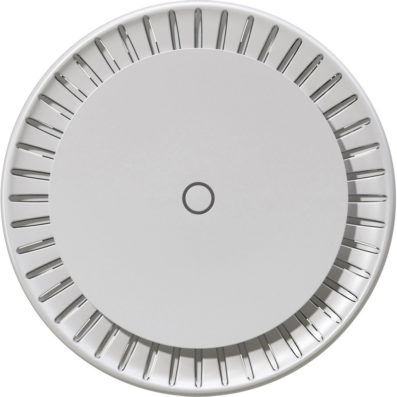 Изображение товара Уценка. Точка доступа MikroTik cAP ax (cAPGi-5HaxD2HaxD) Изображение товара Уценка. Точка доступа MikroTik cAP ax (cAPGi-5HaxD2HaxD)