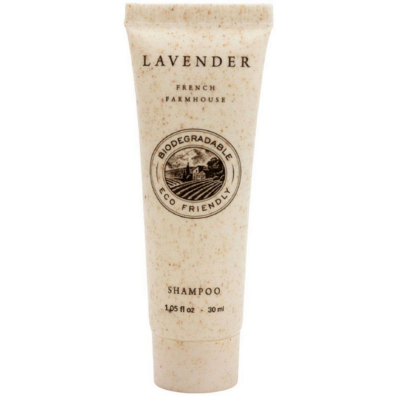 Изображение товара Шампунь Lavander 30 мл туба (200 штук в упаковке)