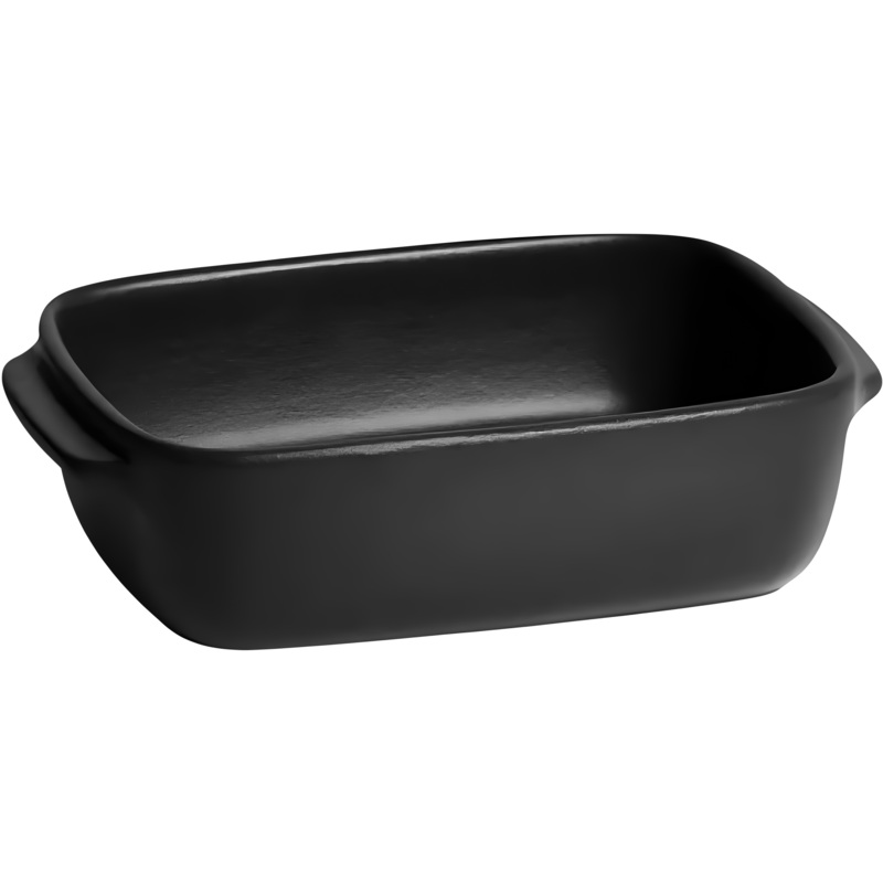 Изображение товара Форма для выпечки Emile Henry 77620 прямоугольная керамическая 18х12х5 см