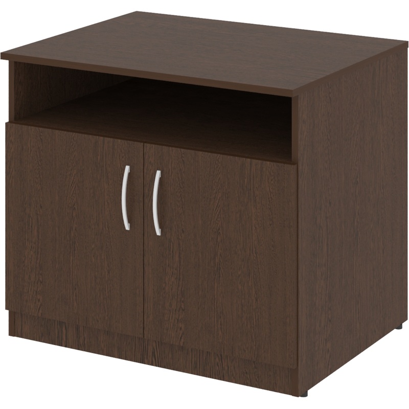 Изображение товара Тумба подкатная для оргтехники венге 1100x400x600 мм
