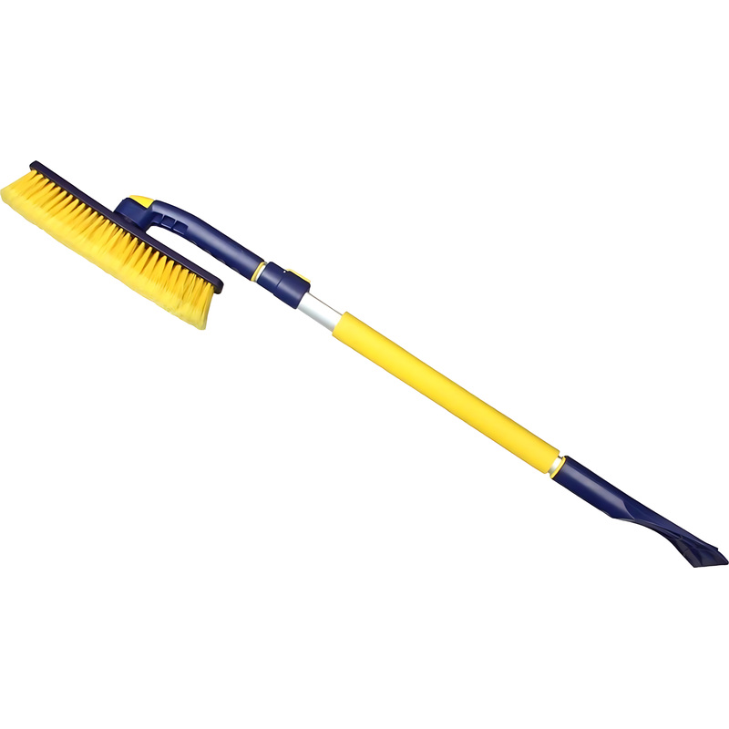 Изображение товара Щетка для снега с поворотной головкой Goodyear WB-07 91-130 см