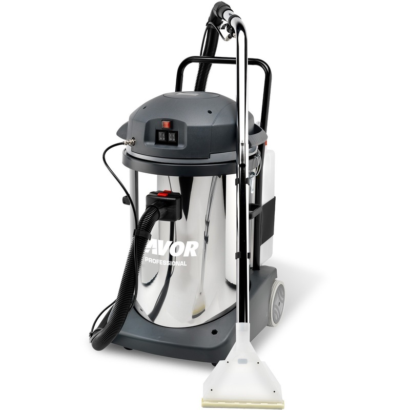 Изображение товара Пылесос Lavor Professional Solaris IF серебристый