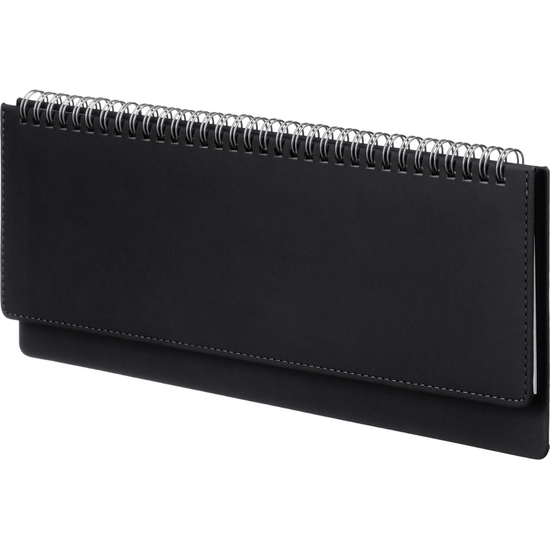 Изображение товара Планинг 2026 год Attache Velvet искусственная кожа горизонтальный 30.5x13 см