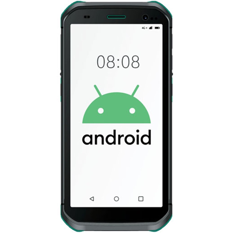 Изображение товара Терминал сбора данных Mindeo M50 с 2D сканером и Android 11