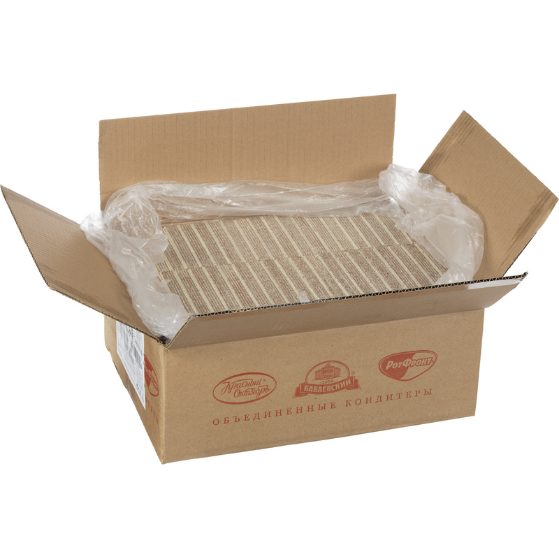 Изображение товара Вафли Рот Фронт Артек 6.5 кг