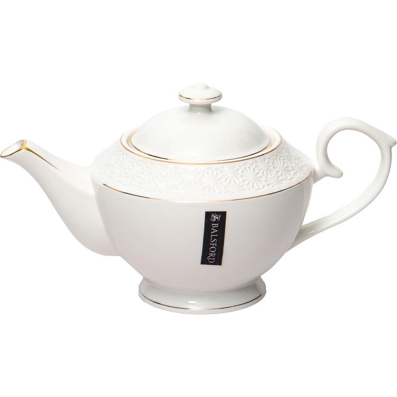 Изображение товара Чайник заварочный Balsford Грация 850 мл для чаепитий