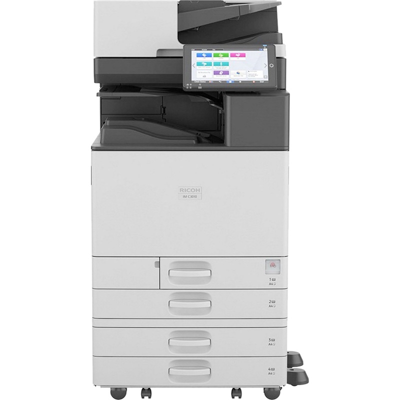 Изображение товара Цифровая печатная машина Ricoh А3 IM C3010 (419308)
