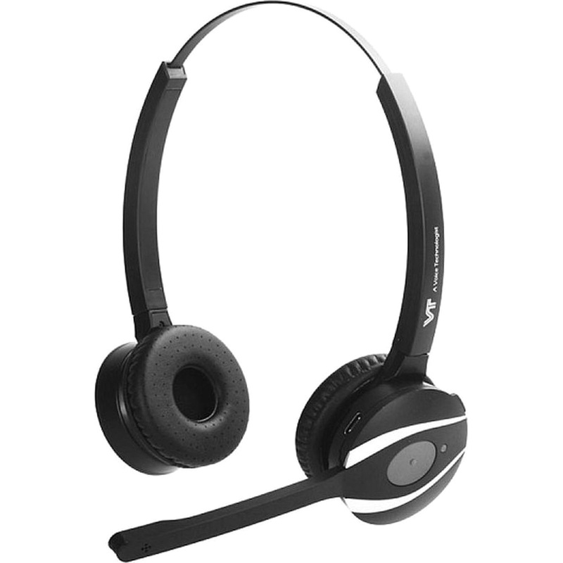 Изображение товара Гарнитура беспроводная VT VT9200-D с подключением Bluetooth