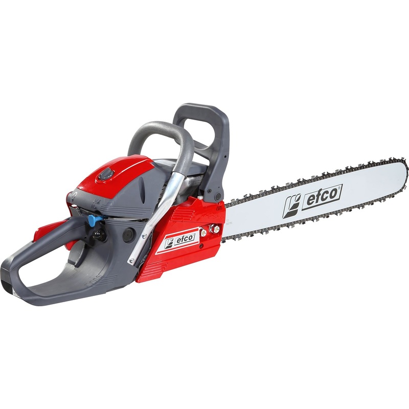Изображение товара Пила цепная бензиновая EFCO MTH 510 профессиональная 50.9 куб см 3 л.с.