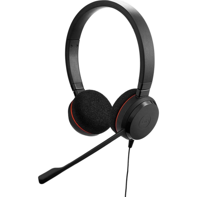 Изображение товара Гарнитура проводная Jabra Evolve 20 MS (4999-823-109)