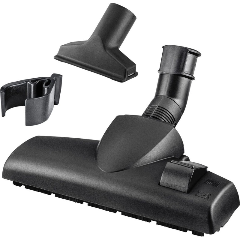 Изображение товара Комплект насадок для пылесоса Karcher 3 штуки 2.863-356.0