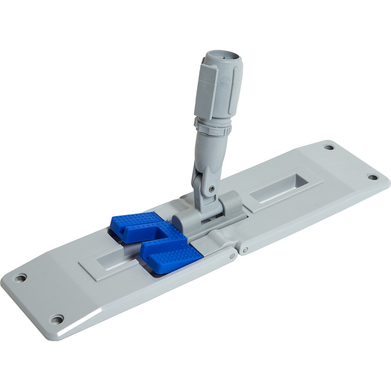 Изображение товара Держатель МОПа Росмоп 40x10 см из пластика для швабры с возможностью поворота