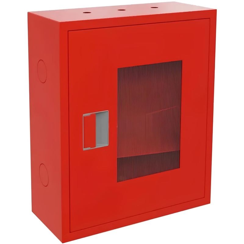 Изображение товара Шкаф пожарный навесной открытый ШП-К-310 НОК 650х540х230