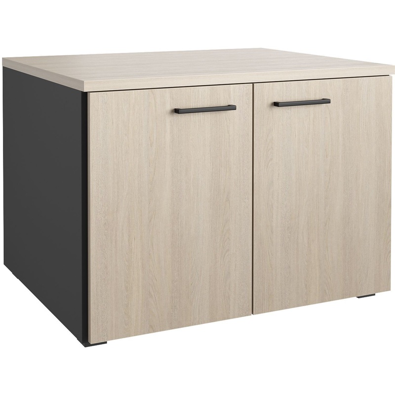 Изображение товара Двери низкие Easy to lead K-Loft ЛДСП дуб скандинавский