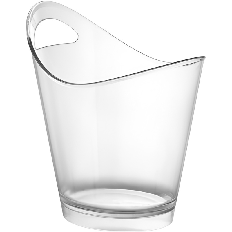 Изображение товара Ведро для шампанского Gastroplast пластик 4 л (76883)