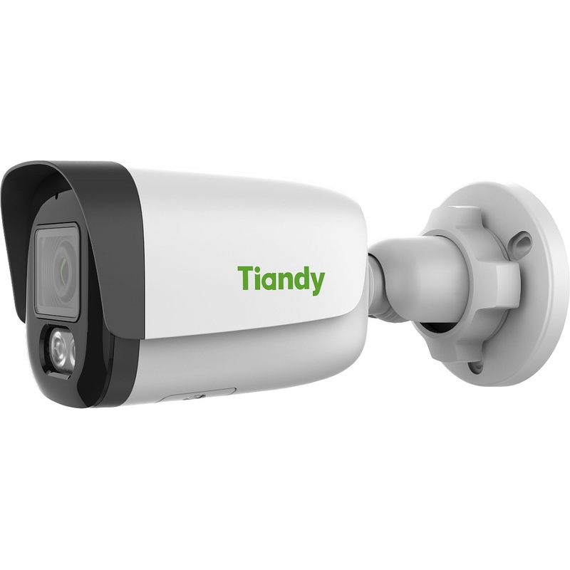 Изображение товара Уличная IP-камера видеонаблюдения Tiandy TC-C34WP 2.8 мм PoE белая