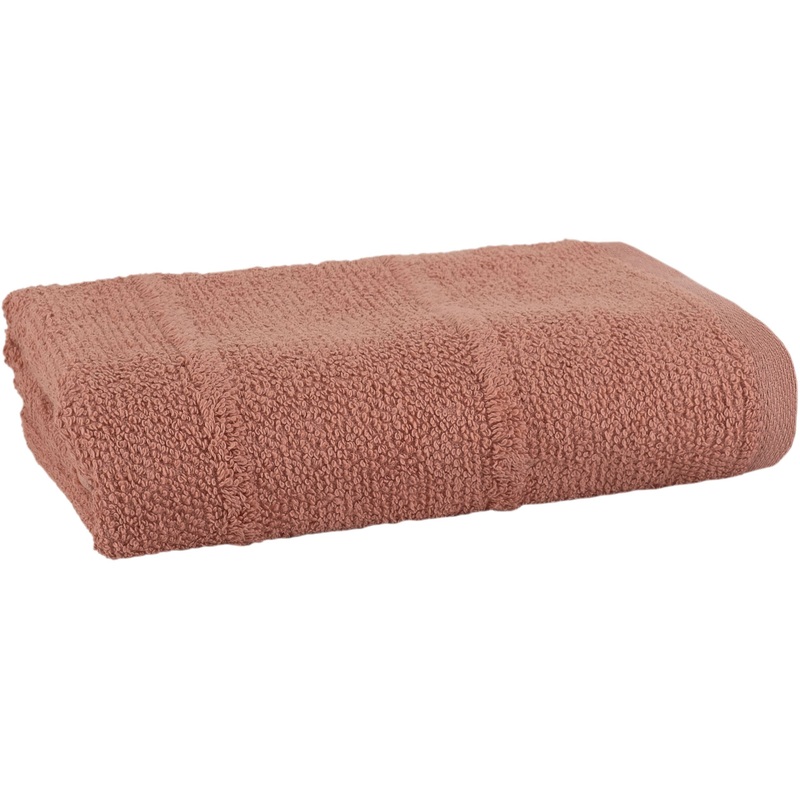 Изображение товара Полотенце махровое TAC Grace 50х90 см розовое