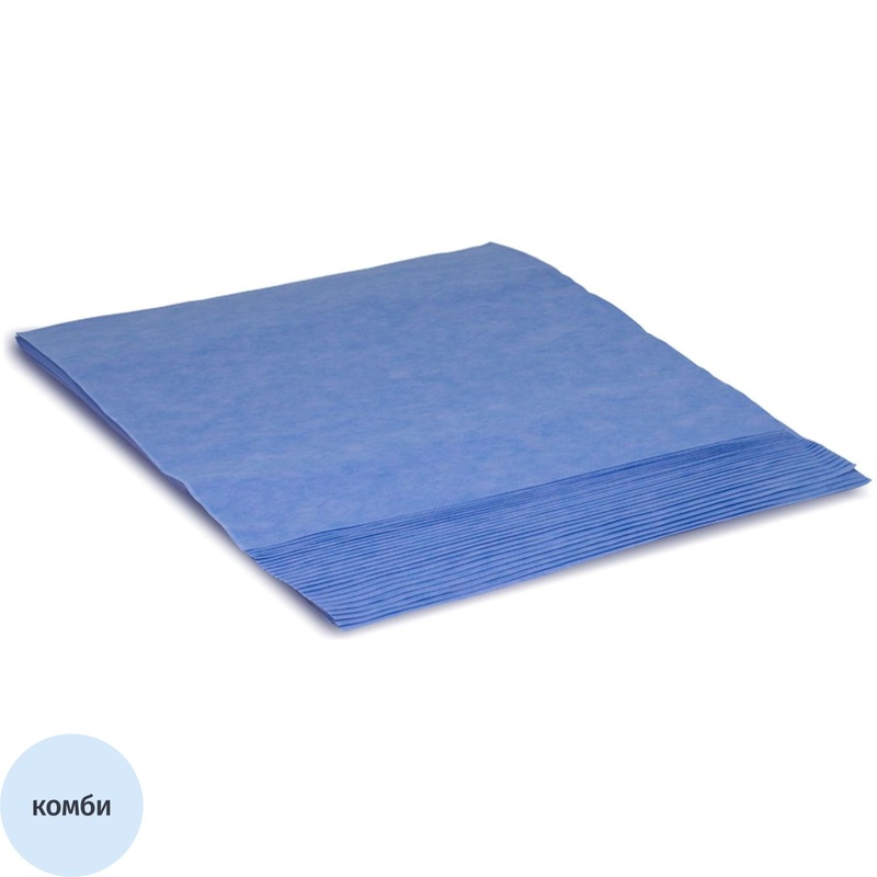 Изображение товара Упаковочные материалы НПО Маркер СММС 900х900 мм, листы, синий, 120 шт