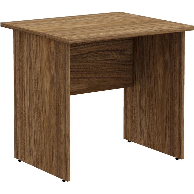 Изображение товара Стол прямой Агат А-5 орех палдао 800х700х750 мм