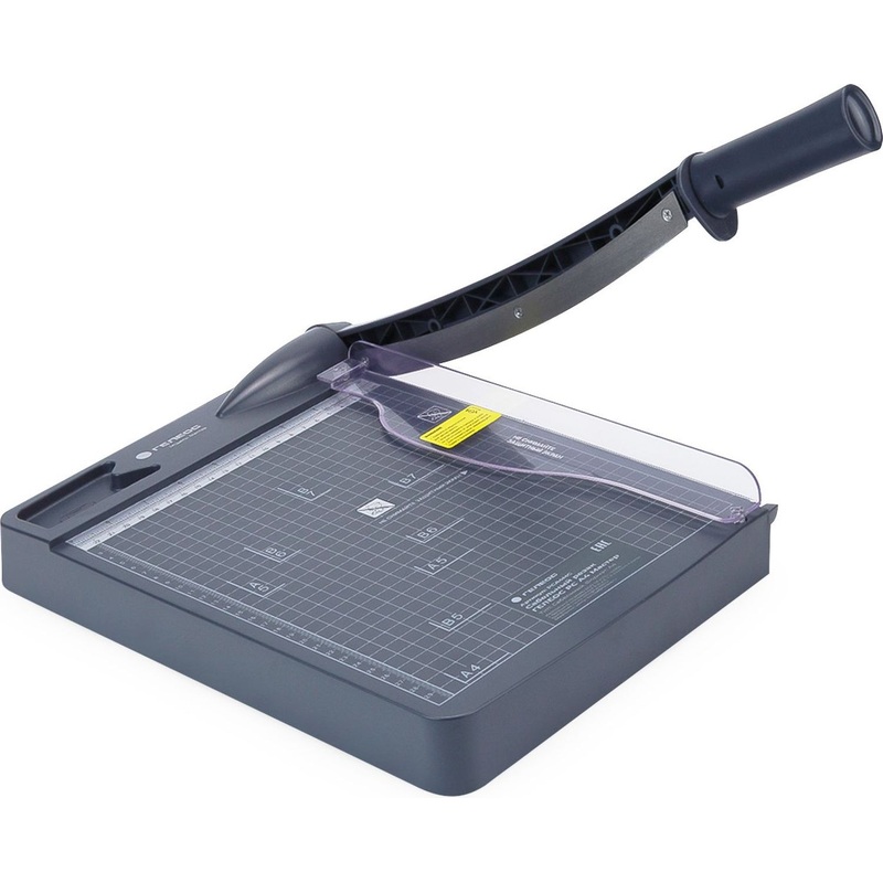 Изображение товара Гелеос РСА4МС Сабельный резак А4 18 листов 300х230мм