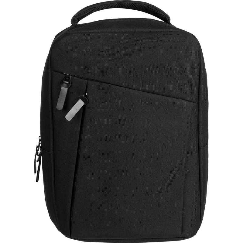 Изображение товара Городской рюкзак Burst Onefold 17 л чёрный с отделением для ноутбука и карманами