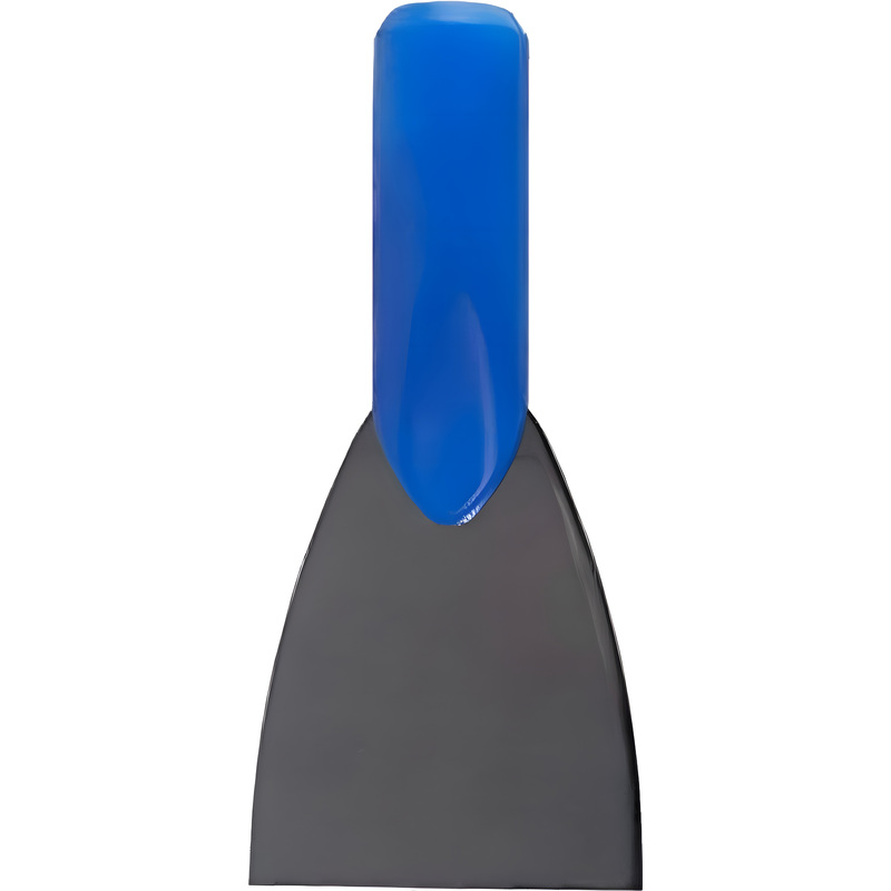 Изображение товара Скребок для пола FBK 80 мм синий нержавеющая сталь упаковка 12 шт