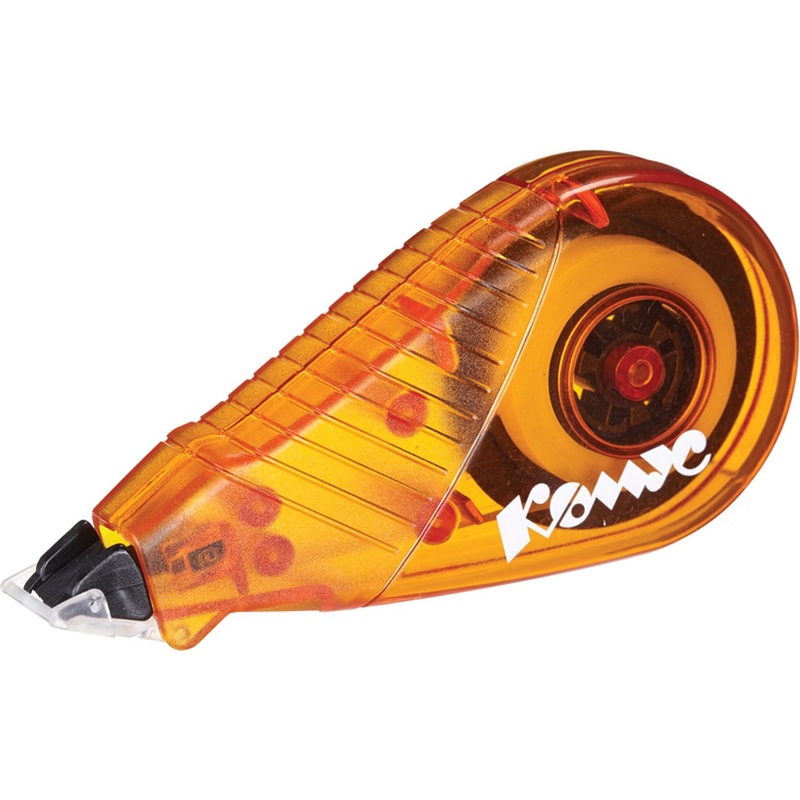 Изображение товара Корректирующая лента Комус 4.2 мм 6 м CT-604 для исправления текста