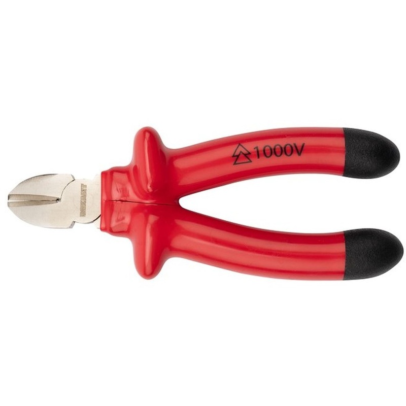 Изображение товара Бокорезы Rexant 160 мм диэлектрические для электромонтажных работ