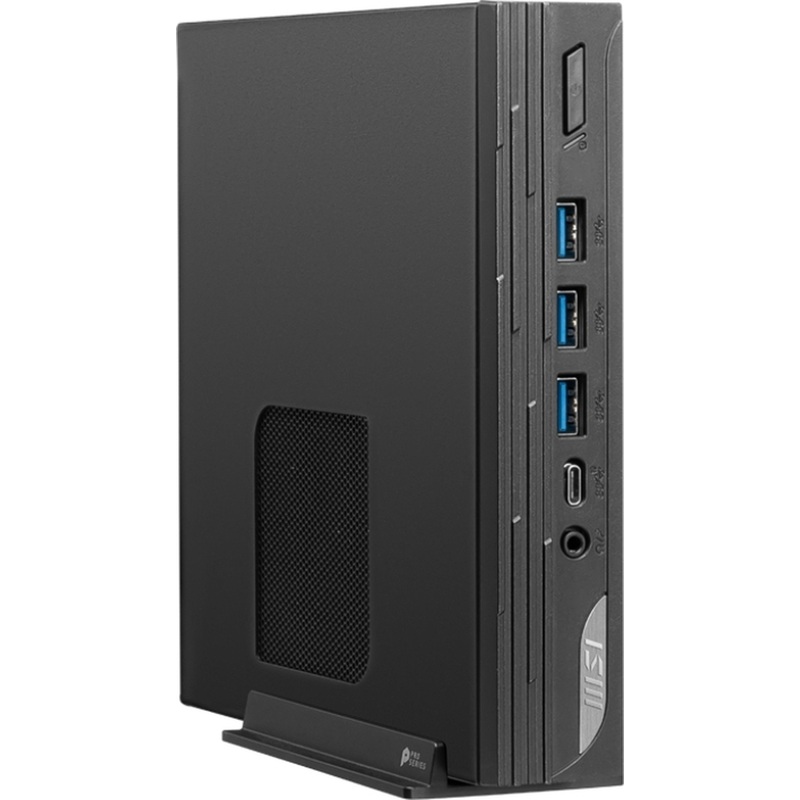 Изображение товара Неттоп MSI Pro DP10 12M Intel Core i3 8GB DDR4 512GB SSD Mini-Tower
