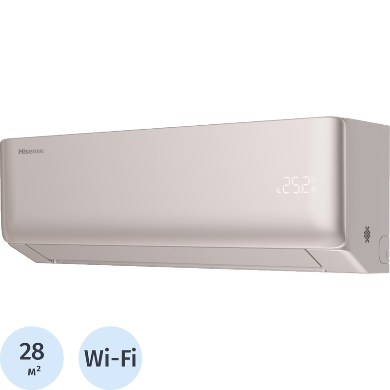 Изображение товара Сплит-система Hisense AS-10UW4RLCHD00(C) инвертор with Wi‑Fi