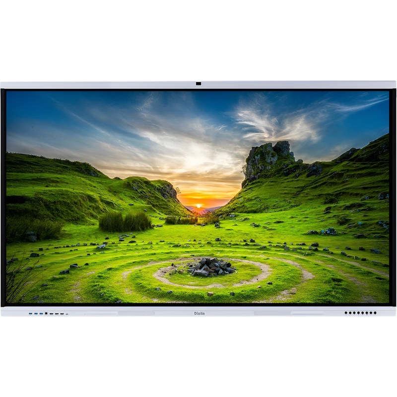 Изображение товара Интерактивная панель Diello DI-75IFP-EC 75 дюймов 4K Android сенсорное управление