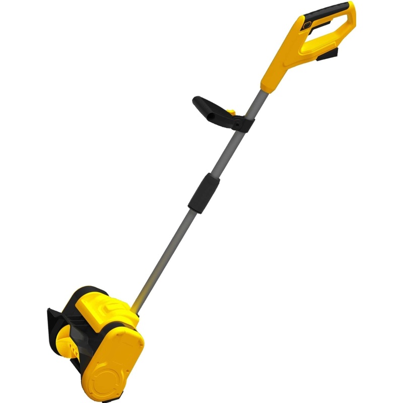 Изображение товара Аккумуляторный снегоуборщик Huter SGC 20-Li 30 см мощность 4 кВт