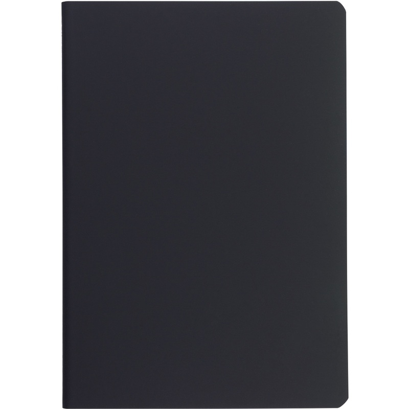 Изображение товара Бизнес-тетрадь Bruno Visconti А5 60 листов синий в клетку Soft Touch