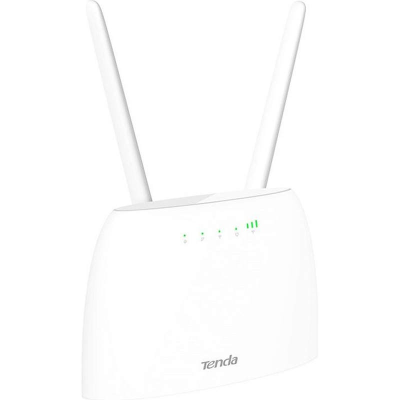 Изображение товара Маршрутизатор Tenda 4G06 с 4G LTE и съемной антенной, Wi-Fi 4 802.11n