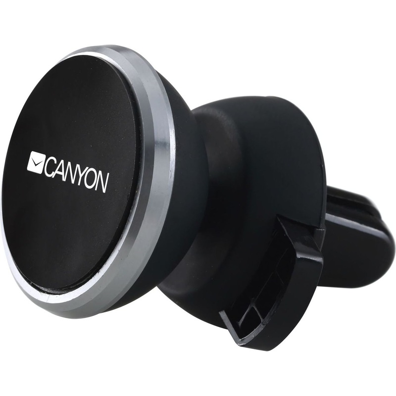 Изображение товара Автомобильный держатель Canyon CH-4 (CNE-CCHM4) с магнитным креплением