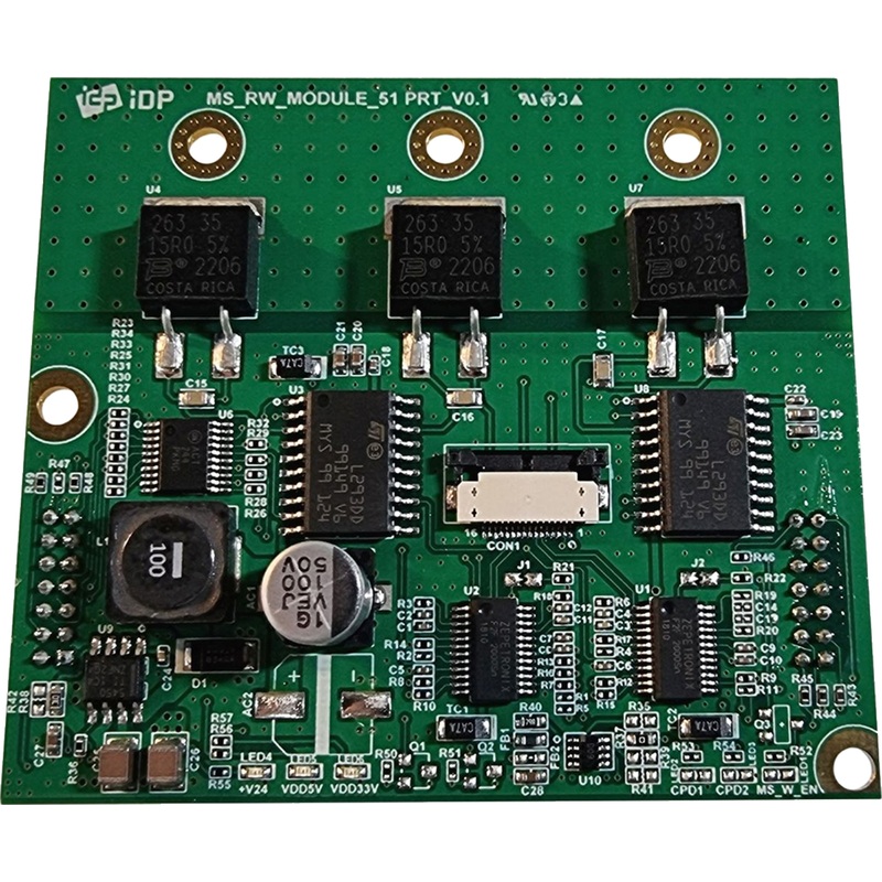 Изображение товара Модуль кодирования магнитной полосы Advent Solid ASOL5-MSE (L)