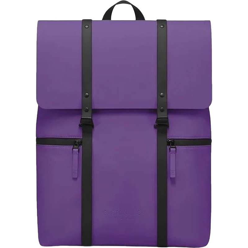 Изображение товара Рюкзак для ноутбука 16" Gaston Luga SPBP16PP фиолетовый стильный и водонепроницаемый