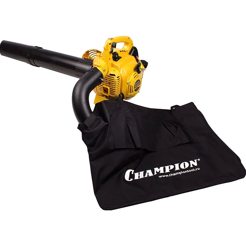 Изображение товара Воздуходув-измельчитель бензиновый Champion GBV326S
