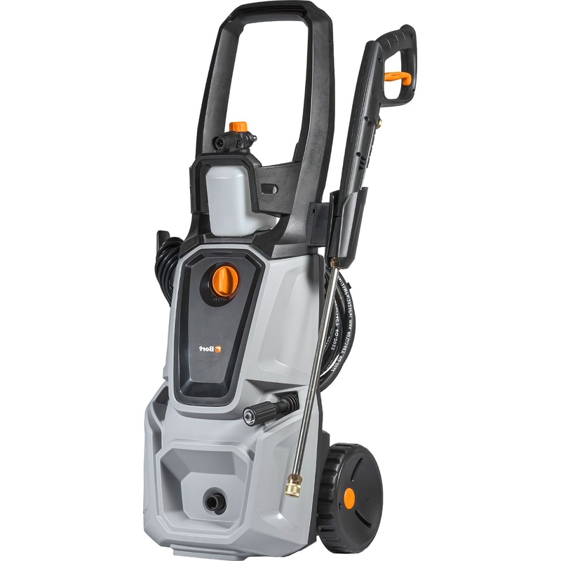 Изображение товара Мойка высокого давления Bort KEX-2700-R 150 бар 2500 Вт для дома и авто