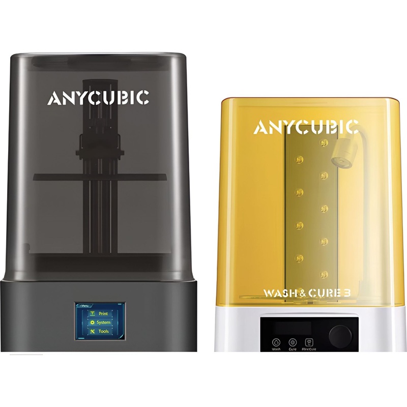 Изображение товара Уценка. 3D-принтер Anycubic Photon Mono 4 . уц_тех