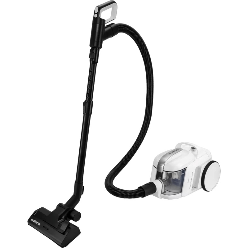 Изображение товара Пылесос Polaris PVC 1909 белый