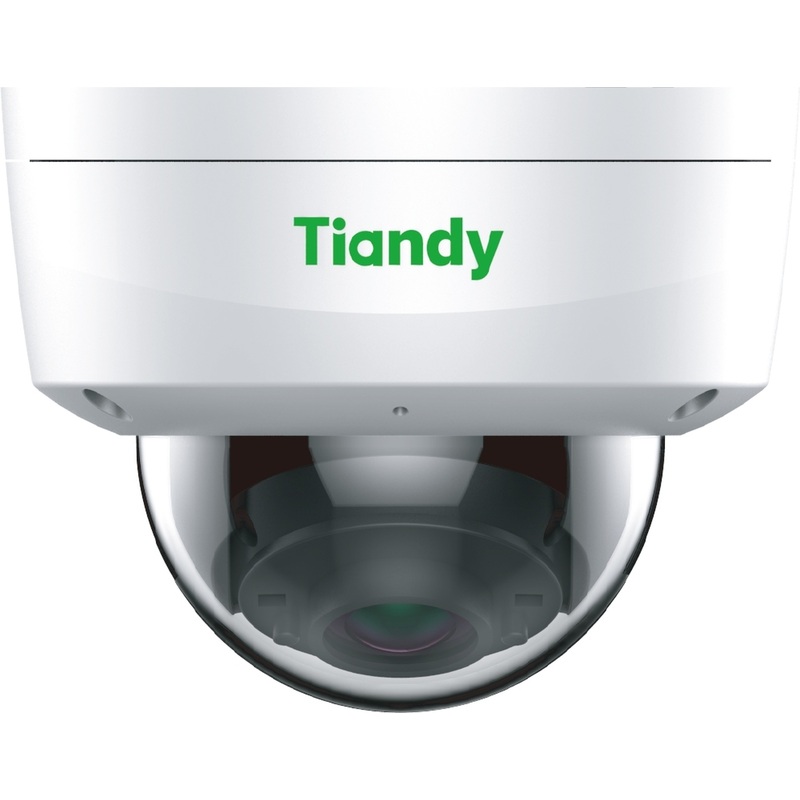 Изображение товара IP-камера Tiandy TC-C35KS I3/E/Y 2.8 мм IP66 PoE уличная антивандальная