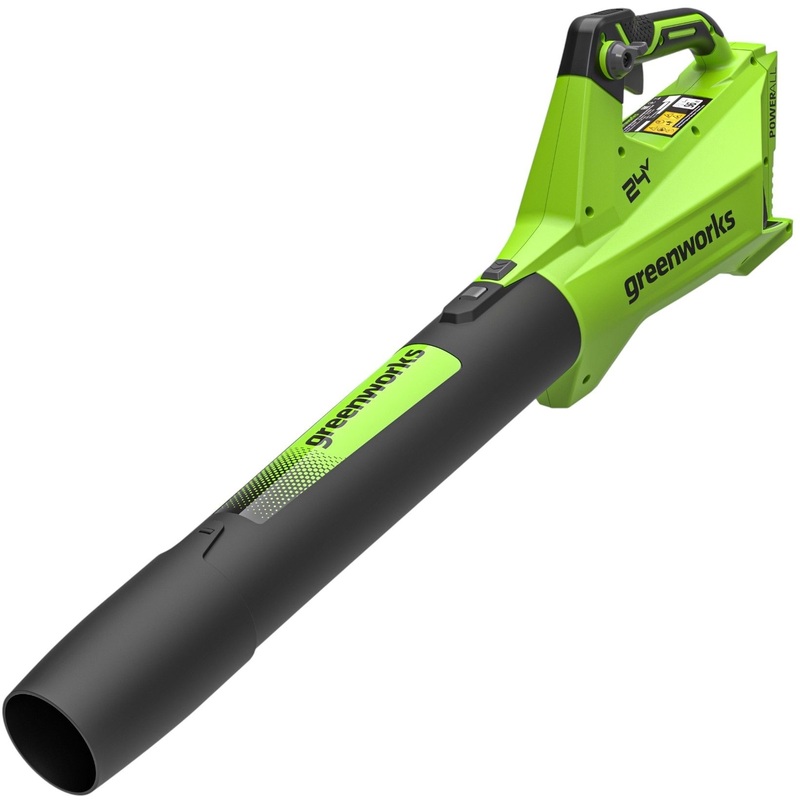 Изображение товара Воздуходув аккумуляторный Greenworks G24BIII без АКБ и ЗУ (2409607)