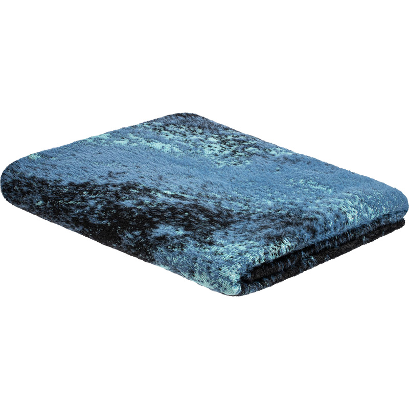 Изображение товара Плед Nortia нейлон 110x170 см с ярким дизайном северное сияние