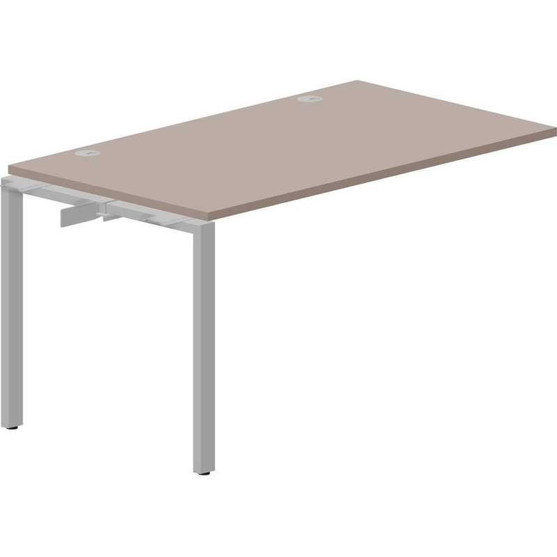 Изображение товара Стол-приставка Strike STNPG148TRAL для офиса и учебных заведений